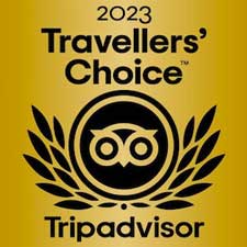 Travelers's Choice 2023