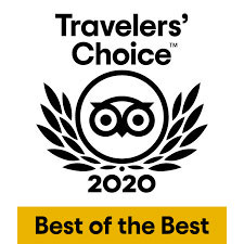 Travelers's Choice 2020