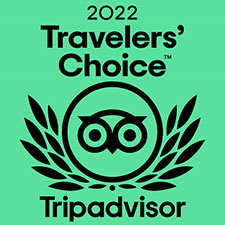 Travelers's Choice 2022