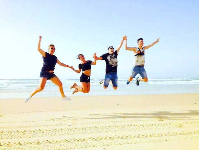 Image article Bienvenue chez "Happy Excursions Senegal"
