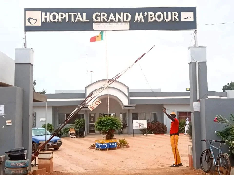 Collecte d&eacute;chets &agrave; Mbour - 02