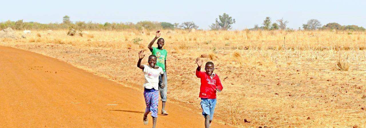 Bienvenue au Sénégal ...