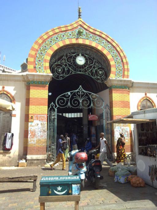 Visite de Dakar capitale et Île de Gorée