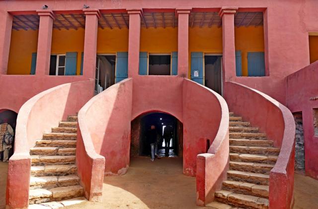 Excursion Dakar-Gorée et le Lac Rose