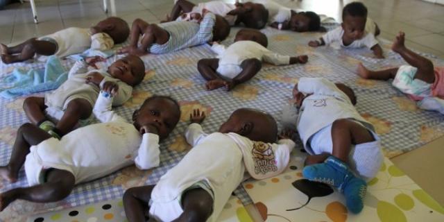 Image article Nos actions humanitaires
