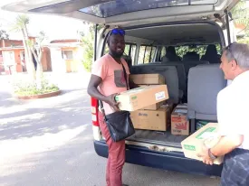 Happy Excursions — Nos actions humanitaires 7