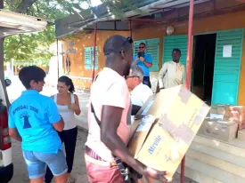 Happy Excursions — Nos actions humanitaires 8