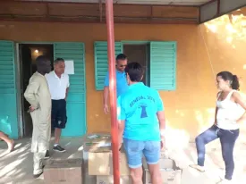 Happy Excursions — Nos actions humanitaires 9