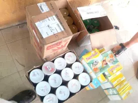 Happy Excursions — Nos actions humanitaires 10