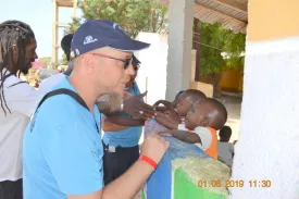 Happy Excursions — Nos actions humanitaires 14