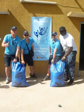 Happy Excursions — Nos actions humanitaires 16