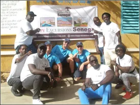 Happy Excursions — Nos actions humanitaires 18