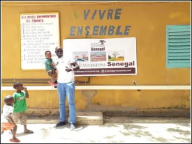 Happy Excursions — Nos actions humanitaires 19