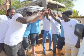 Happy Excursions — Nos actions humanitaires 21