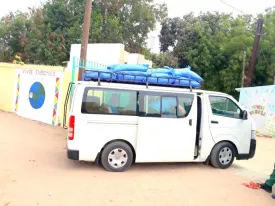 Happy Excursions — Nos actions humanitaires 2