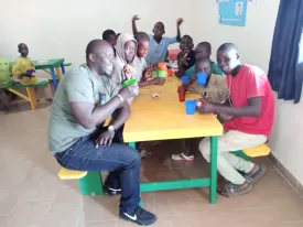 Happy Excursions — Nos actions humanitaires 30