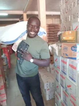 Happy Excursions — Nos actions humanitaires 31