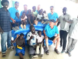 Happy Excursions — Nos actions humanitaires 3