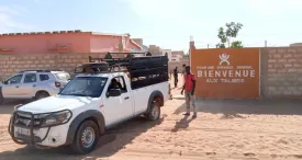 Happy Excursions — Nos actions humanitaires 33