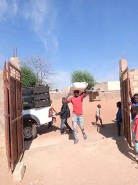 Happy Excursions — Nos actions humanitaires 34
