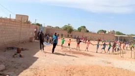 Happy Excursions — Nos actions humanitaires 35