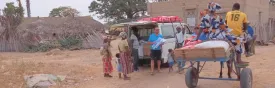 Happy Excursions — Nos actions humanitaires 37