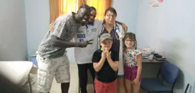 Happy Excursions — Nos actions humanitaires 40