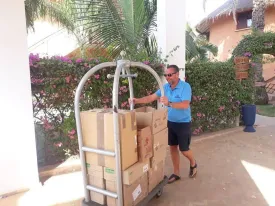 Happy Excursions — Nos actions humanitaires 4