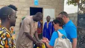 Happy Excursions — Nos actions humanitaires 42