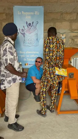 Happy Excursions — Nos actions humanitaires 43