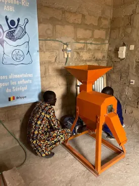 Happy Excursions — Nos actions humanitaires 45