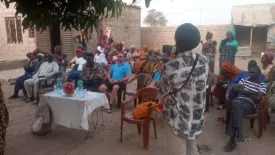 Happy Excursions — Nos actions humanitaires 46