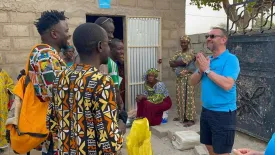 Happy Excursions — Nos actions humanitaires 47