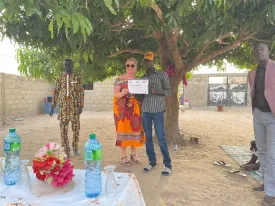 Happy Excursions — Nos actions humanitaires 48