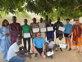 Happy Excursions — Nos actions humanitaires 49