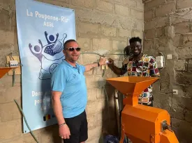 Happy Excursions — Nos actions humanitaires 50