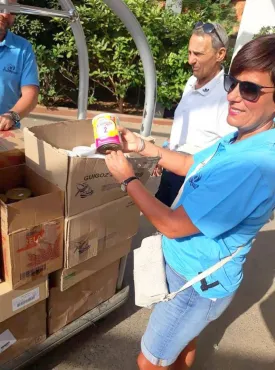 Happy Excursions — Nos actions humanitaires 5