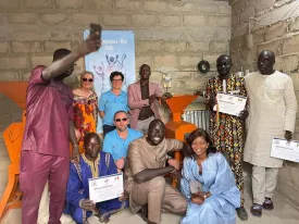 Happy Excursions — Nos actions humanitaires 52