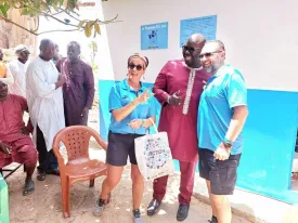 Happy Excursions — Nos actions humanitaires 58