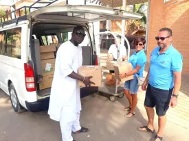 Happy Excursions — Nos actions humanitaires 6