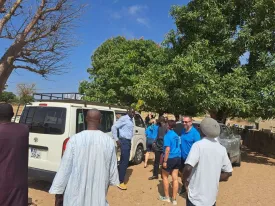 Happy Excursions — Nos actions humanitaires 65