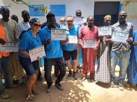 Happy Excursions — Nos actions humanitaires 66
