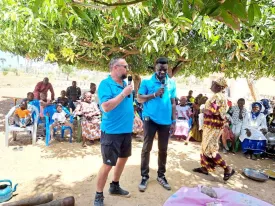 Happy Excursions — Nos actions humanitaires 67
