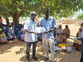 Happy Excursions — Nos actions humanitaires 68