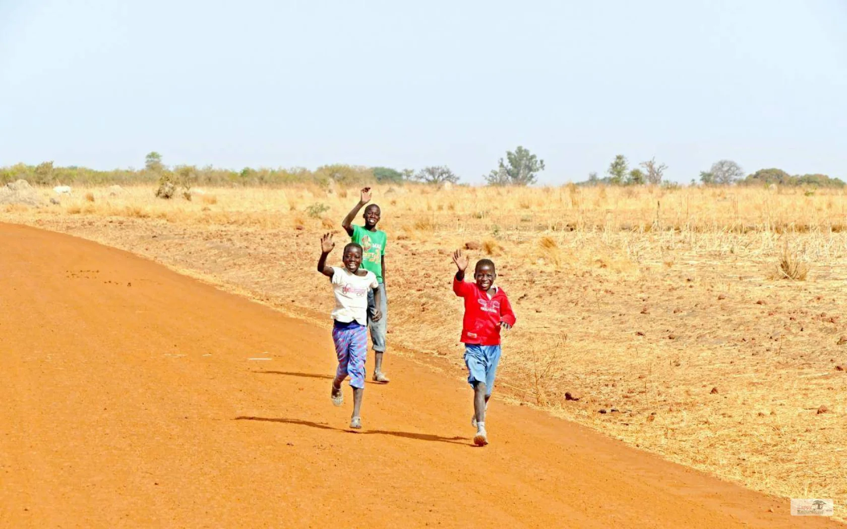 Excursion Journée Brousse et Village typique Sine et Saloum