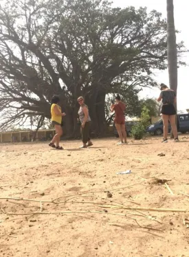 1/2 journée en brousse 10