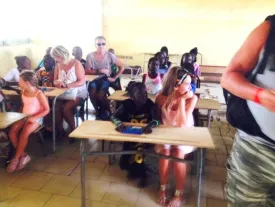 1/2 journée en brousse 5