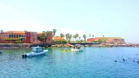 Excursion Dakar-Gorée et le Lac Rose 11