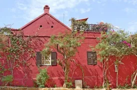 Excursion Dakar-Gorée et le Lac Rose 12