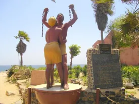 Excursion Dakar-Gorée et le Lac Rose 13